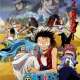   One Piece: Episode of Alabaster - Sabaku no Ojou to Kaizoku Tachi <small>Music</small> (musics from Movies 4 & 5) 